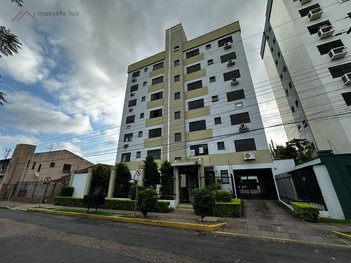 apartment em Rua Aristides Stumph, São Sebastião - Esteio - RS