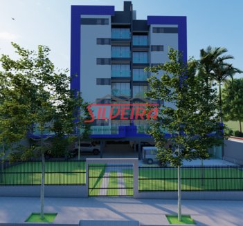 apartment em Rua Norte, Santa Branca - Belo Horizonte - MG