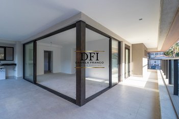 apartment em Alameda Jauaperi, Moema - São Paulo - SP