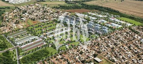 land_lot em Rua Arlindo Braghetto, Olímpico - Londrina - PR