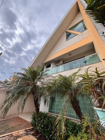 house em Rua Pioneiro José Demori, Jardim Iguaçu - Maringá - PR