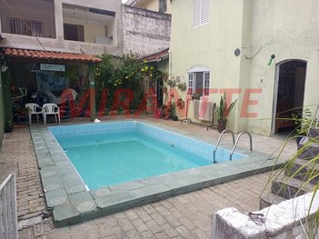 house em Rua Itaici, Santa Teresinha - São Paulo - SP