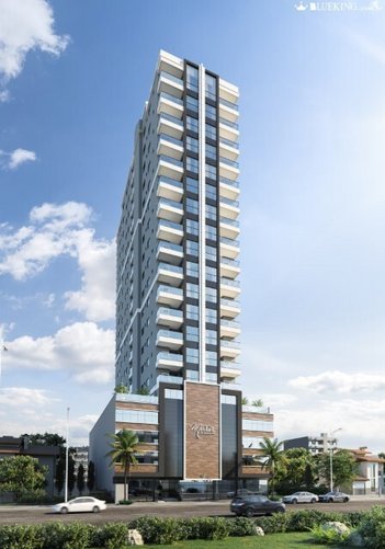 apartment em Rua 414, Morretes - Itapema - SC