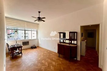 apartment em Rua Real Grandeza, Botafogo - Rio de Janeiro - RJ