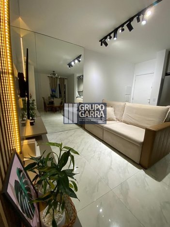 apartment em Rua Tenente Antônio João, Bom Retiro - Joinville - SC