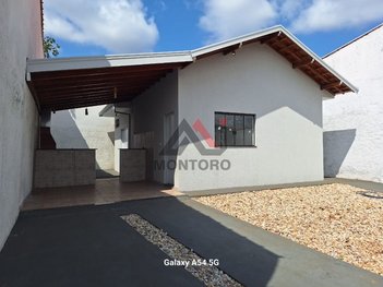 house em Avenida Jeremias Gorla, Jardim Tamoio - Araraquara - SP