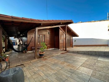 house em Rua Marechal Rondon, Planalto - Belo Horizonte - MG