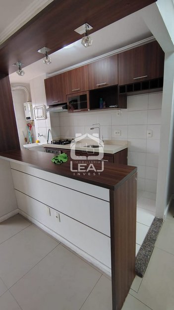 apartment em Estrada de Itapecerica, Vila Ré - São Paulo - SP