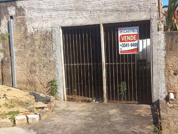 house em Rua Luiz da Costa Manso, Conjunto Habitacional Jamile Dequech - Londrina - PR