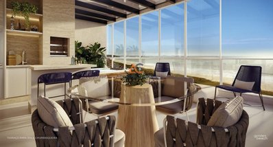 apartment em Rua Serena, Balneário Piçarras - Balneário Piçarras - SC