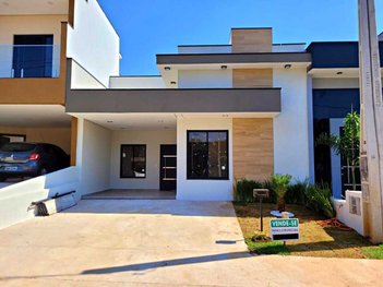 house em Avenida Paraná, Cajuru do Sul - Sorocaba - SP