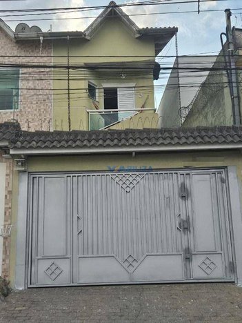 house em Rua Lodovico Casadei, Jardim Bom Clima - Guarulhos - SP