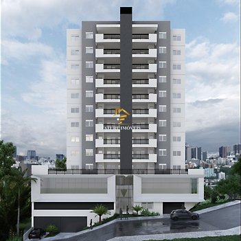apartment em Rua Quitéria Mano, Santa Lúcia - Caxias do Sul - RS