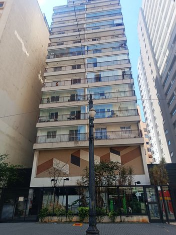 apartment em Rua Brigadeiro Tobias, Centro - São Paulo - SP