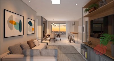 apartment em Avenida João Wallig, Passo da Areia - Porto Alegre - RS
