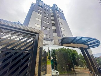 apartment em Rua Júlio Longhi, São José - Passo Fundo - RS