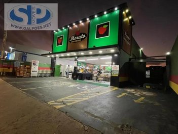 industrial em Avenida Professor Francisco Morato, Vila Sofia - São Paulo - SP