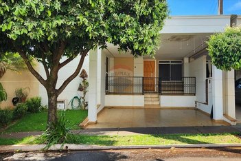 house em Condomínio Cidade da Criança, Jardim Anhangüera - Ribeirão Preto - SP