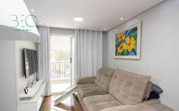apartment em Rua João Ventura Batista, Vila Guilherme - São Paulo - SP