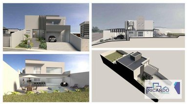 house em Avenida Campista, Vila Rosália - Guarulhos - SP