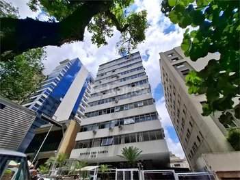 office em Rua Frei Caneca, Consolação - São Paulo - SP