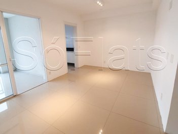 apartment em Rua Kansas, Brooklin Paulista - São Paulo - SP