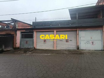 business em Rua Cruzeiro, Montanhão - São Bernardo do Campo - SP