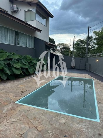 house em Rua Sebastião Montilha Garcia, Coliseu - Londrina - PR