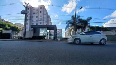 apartment em Rodovia BR-116, Xaxim - Curitiba - PR