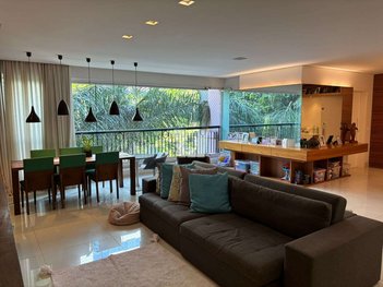 apartment em Rua Matias Cardoso, Santo Agostinho - Belo Horizonte - MG