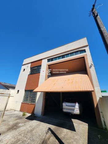 industrial em Rua Marquês do Pombal, Sumaré - Alvorada - RS