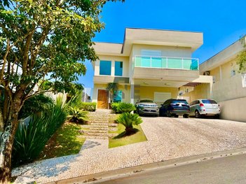 house em Estrada do Capuava, Paisagem Renoir - Cotia - SP