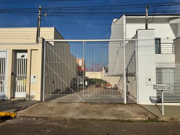 commercial_land_lot em Rua 24 de Maio, Centro - Santo Antônio da Platina - PR