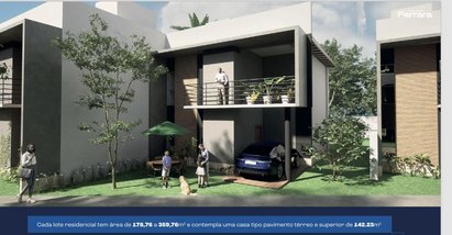 house em Rua Vitória, Turu - São Luís - MA