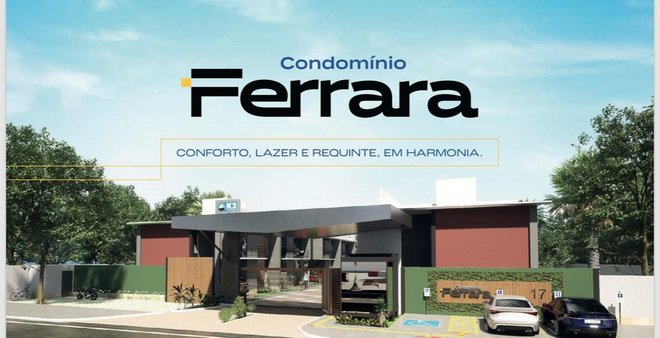 Cômodo Condomínio