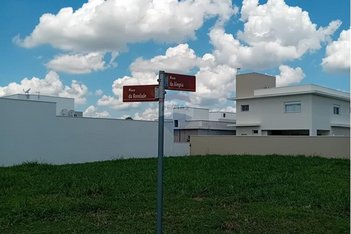 land_lot em Rua da Bondade, Residencial Portal do Sol - Holambra - SP