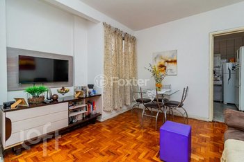 apartment em Rua Conselheiro Carrão, Bela Vista - São Paulo - SP