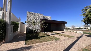 house em Avenida Toscana, Condomínio Vila Toscana - Araçatuba - SP