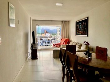 apartment em Av Praiana, Praia do Morro - Guarapari - ES