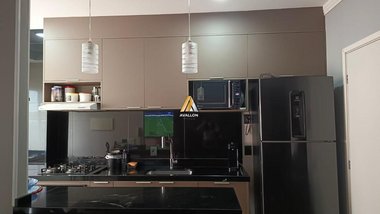 apartment em Rua José Moscardini, Chácaras Fazenda Coelho - Hortolândia - SP