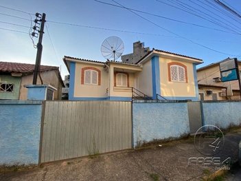 house em Rua Raphael Antônio de Andréa, Centro - Resende - RJ