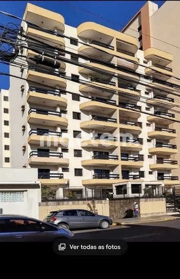 apartment em Rua Duque de Caxias, Centro - Ribeirão Preto - SP
