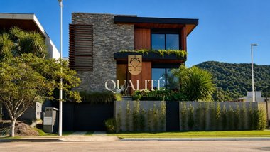 house em Rua Doutel de Andrade, Lagoa da Conceição - Florianópolis - SC