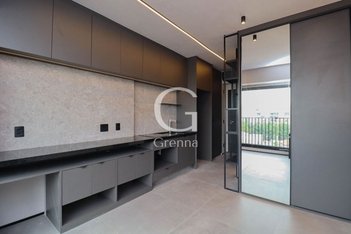 apartment em Rua Fradique Coutinho, Pinheiros - São Paulo - SP