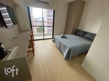 apartment em Cacilda Becker, Brooklin - São Paulo - SP