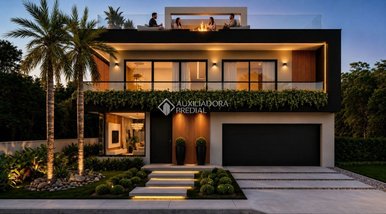 house em Rua Lagoinha, Pedra Branca - Palhoça - SC