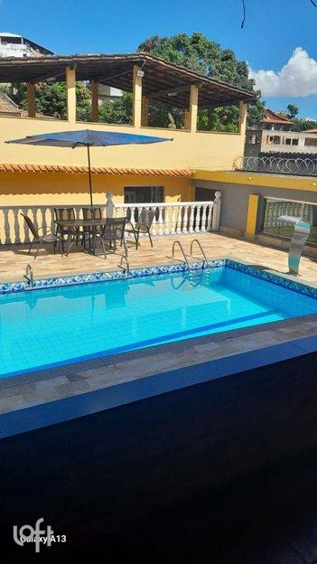 house em Radialista Pena Fausto, Céu Azul - Belo Horizonte - MG