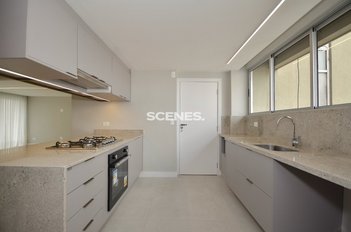 apartment em Travessa João Turin, Água Verde - Curitiba - PR