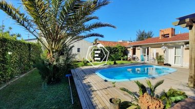 house em Rua Rio Douradinho, Centro - Xangri-Lá - RS
