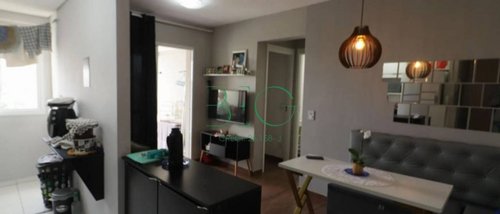 apartment em Passagem Rosângela Donata de Oliveira, Aliança - Osasco - SP